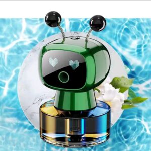 روبوت معطر السيارة القابل للشحن،